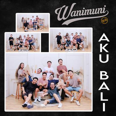 Aku Bali's cover