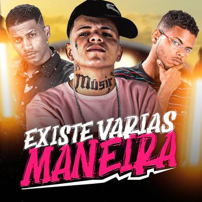 Existe Varias Maneira By Barca Na Batida, Luanzinho do Recife, Palok no Beat's cover