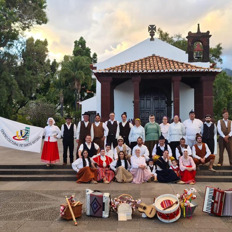 Grupo Folclórico Centro Cultural de Santo António's avatar image