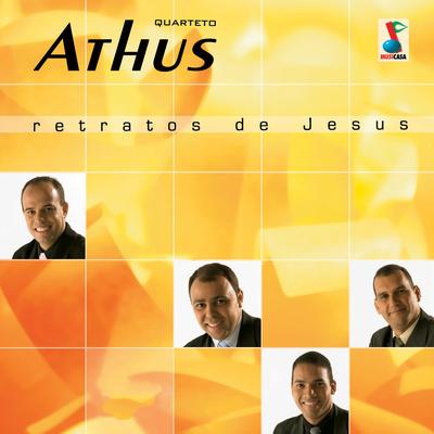 Ao Pé da Cruz By Quarteto Athus's cover