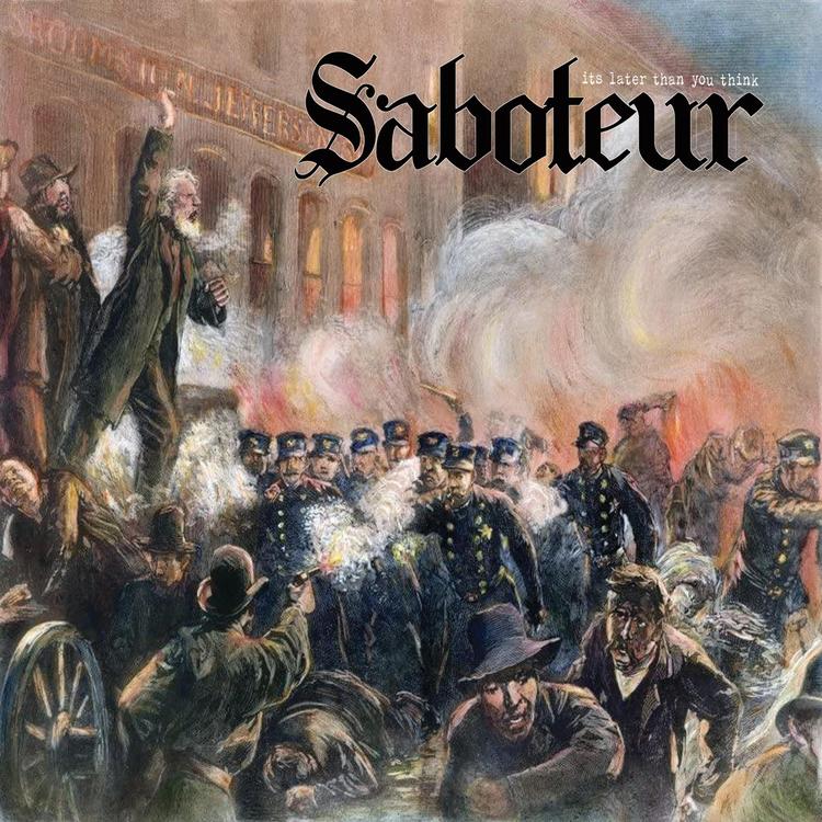 Saboteur's avatar image