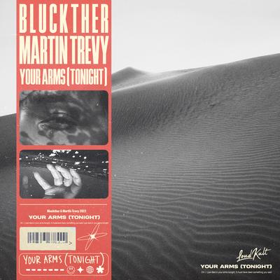 Your Arms (Tonight) By Bluckther, Martin Trevy's cover
