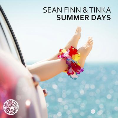 Summer Days (Ben Delay Radio Mix)'s cover