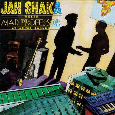 Satta Dub By Jah Shaka & Mad Professor's cover