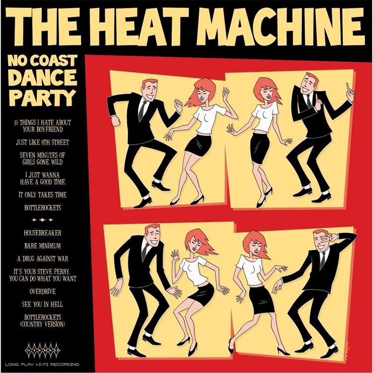 The Heat Machine's avatar image