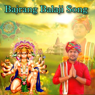 Bajrang Balaji Song's cover