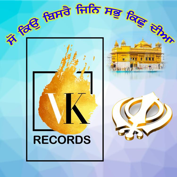 VK Records's avatar image