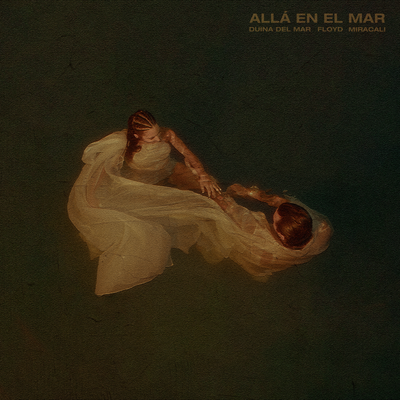 Allá en el Mar's cover