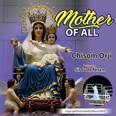 Chisom Orji's cover