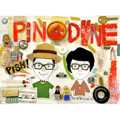 Pinodyne's cover