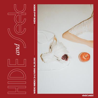 Weki Meki 3rd Mini Album [HIDE and SEEK]'s cover