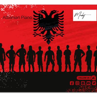 ALBANIAN PIANO's cover