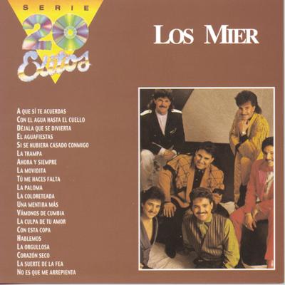 Déjala Que Se Divierta By Los Hermanos Mier's cover