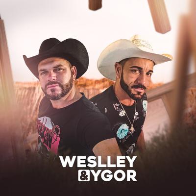 Ataque de Saudade By Weslley e ygor's cover