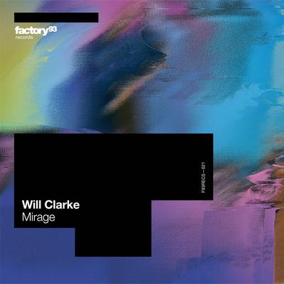Mirage By Will Clarke's cover