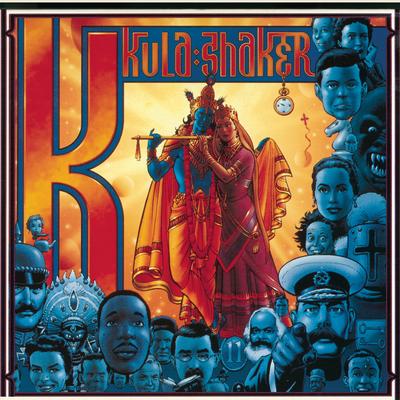 Govinda By Kula Shaker's cover