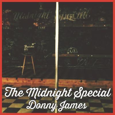 Midnight Special By Donny James's cover
