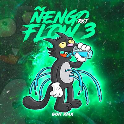 Ñengo Flow RKT 3's cover