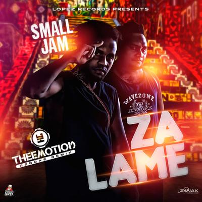 Za Lame (Theemotion Remix) By Small Jam's cover