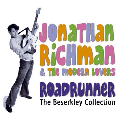 Roadrunner By The Modern Lovers's cover