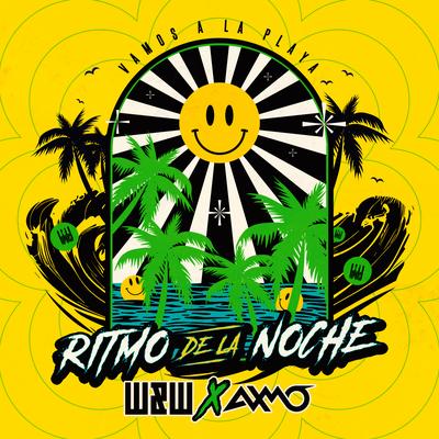 Ritmo De La Noche (Vamos A La Playa)'s cover