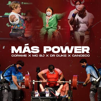 Más Power's cover