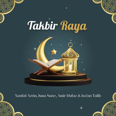 Takbir Raya's cover
