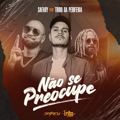 Não Se Preocupe's cover