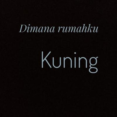 Dimana Rumahku (Live)'s cover