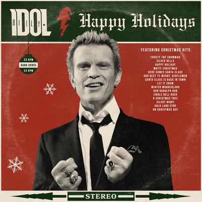 Jingle Bell Rock By Billy Idol's cover
