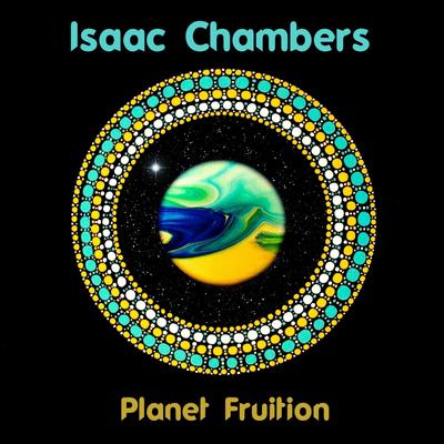 Communicate By Isaac Chambers, Bluey Moon's cover