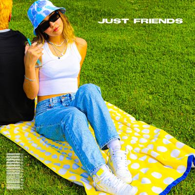 Just Friends By Audrey Mika's cover