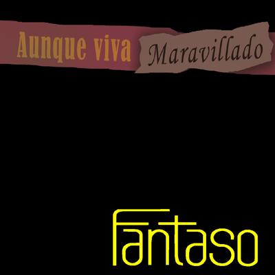 Aunque viva maravillado's cover