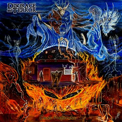 Disgrace and Terror's cover