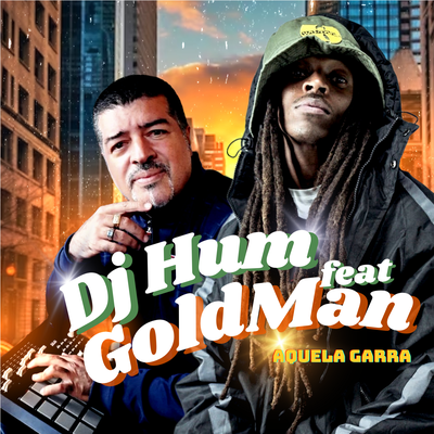 Aquela Garra's cover