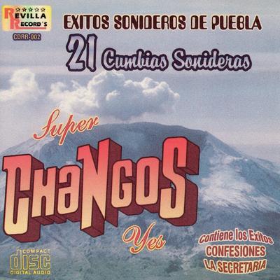 Super Changos Yes's cover