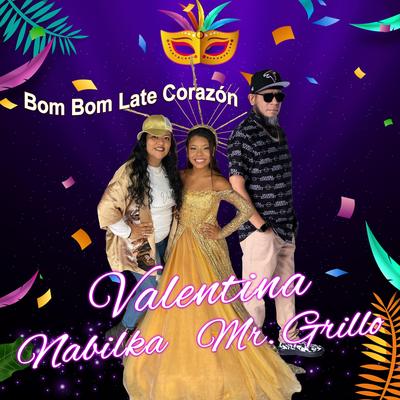 Bom Bom Late Corazón's cover