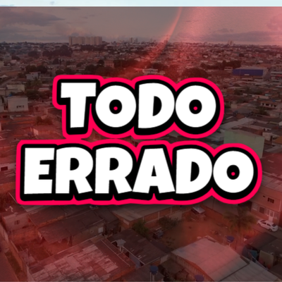 TODO ERRADO's cover