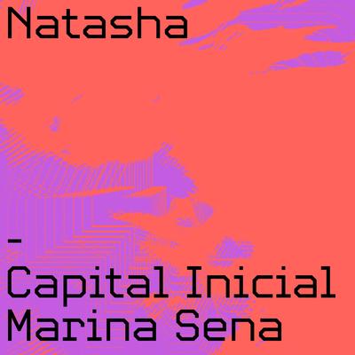 Natasha By Capital Inicial, Marina Sena's cover