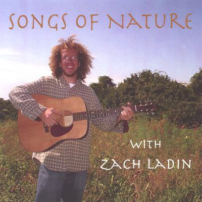 Songs of Nature's cover