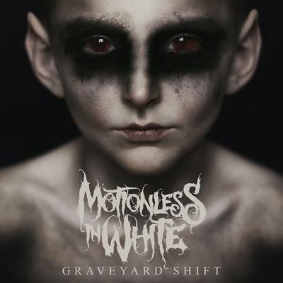 Hourglass By Motionless In White's cover