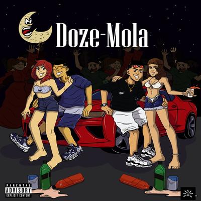 Doze Mola Preto By OSZEROTREZE, Vs13, Xand3100's cover