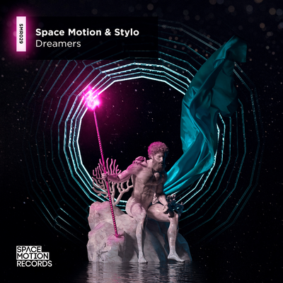 Dreamers By Space Motion, Stylo's cover