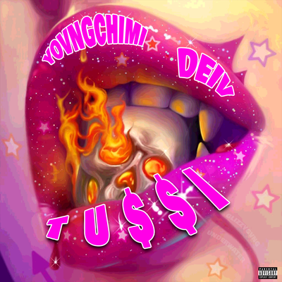 TU$$I (with Dei V) By YOVNGCHIMI, Dei V's cover