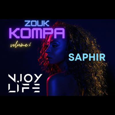 Zouk kompa 2023 "Saphir" By Smaïka's cover