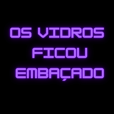 Os Vidros ficou embaçado By Dj Duuhk, Mc Gimenes, MC Renatinho Falcão's cover