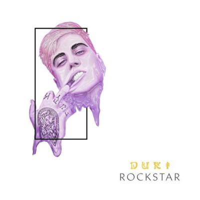 Rockstar By Duki's cover