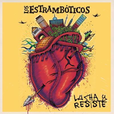 Lucha y Resiste's cover