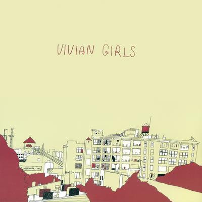 Such A Joke By Vivian Girls's cover