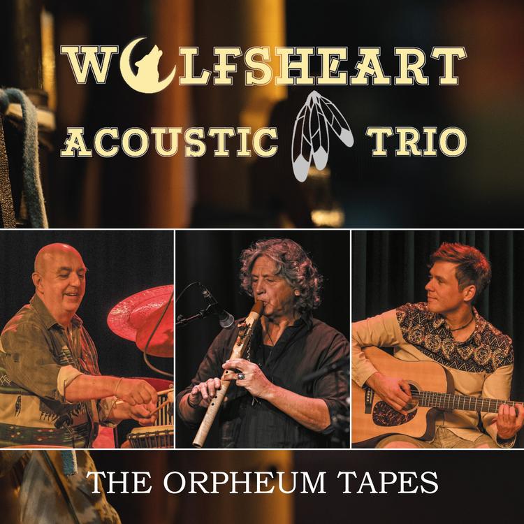 Wolfsheart Acoustic Trio's avatar image